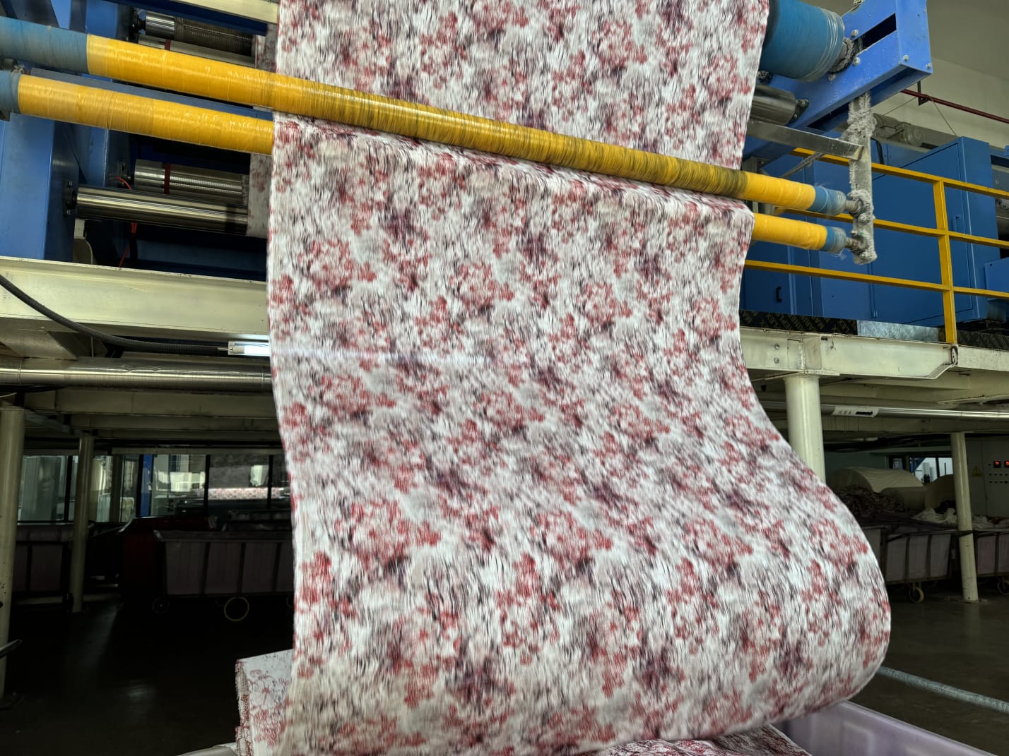 Advanced fabric manufacturing