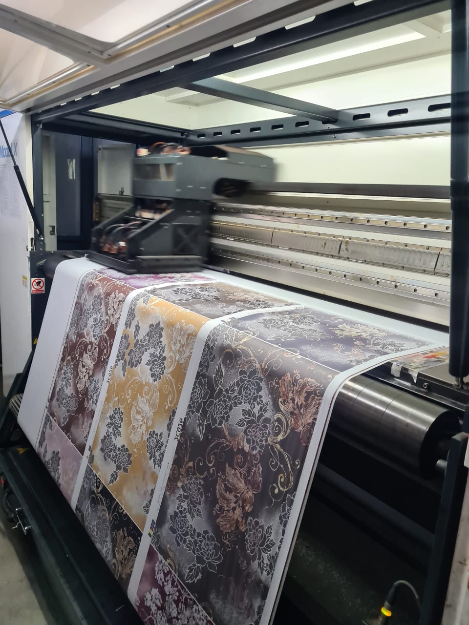 Advanced Digital Printing